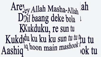 Ek Dooni Do Lyrics – Rangoon Rekha Bhardwaj, VB+Gulzar lyricssudh