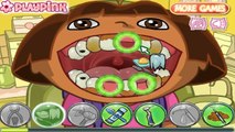 DORA no Dentista (Dente Estragado) JOGO | DORA the Dentist (Tooth Spoiled) GAME