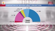 Spéciale Sénatoriales Invités : Gérard Longuet et Jacqueline Gourault - Territoires d'infos (25/09/2017)