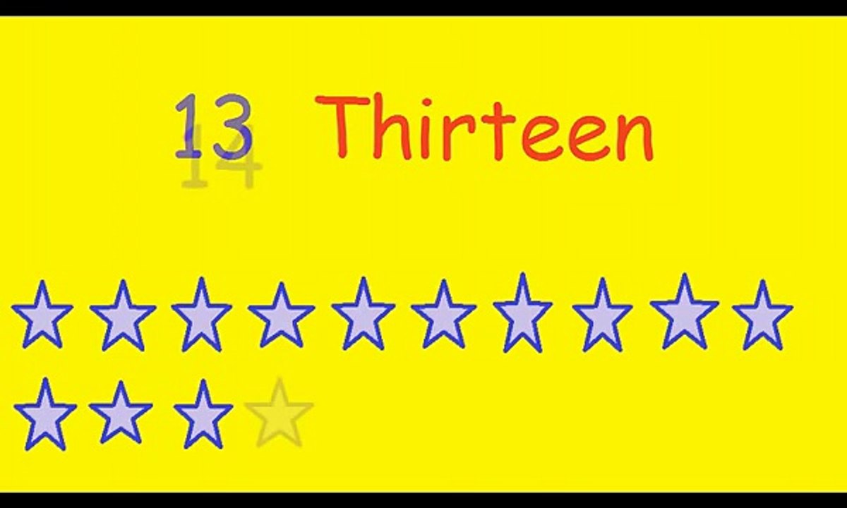 11 To Spellings For Kids Eleven To Twenty Spellings For Children Video Dailymotion