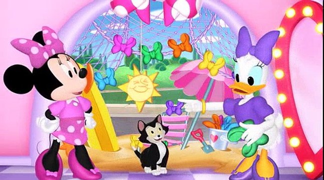 Mickey Mouse Clubhouse Minnie-rella extra shorts