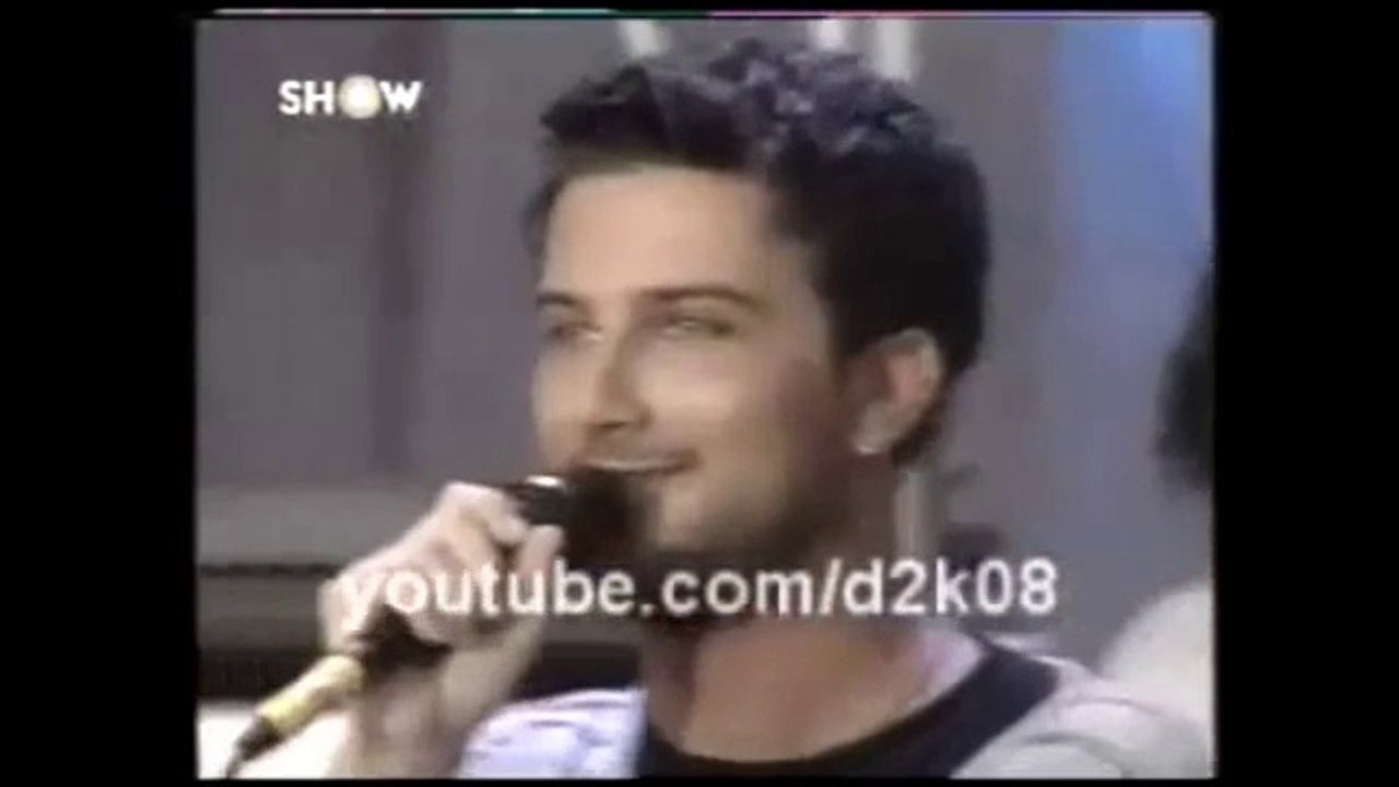 Tarkan - Canlı Avuçlarımda Hala Sıcaklığın Var ve Çile Bülbülüm ( 1994 Show Tv )
