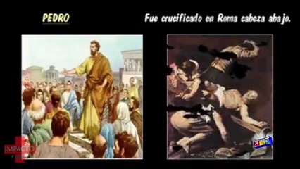 ¿¿¿TE INTERESARÍA SABER COMO MURIERON LOS APÓSTOLES DE CRISTO ???