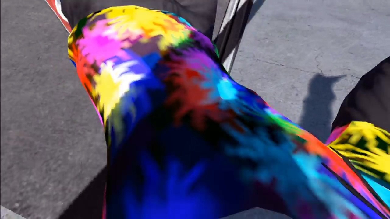 SKATE 3 BACKWARDS MAN SPEED GLITCH TUTORIAL (Offline and Online