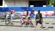 Anak Kecil Balap Motor Umur 3-10 Tahun Berani Ngebut - Pocket Bike Racing Kids (MINI GP Indonesia)