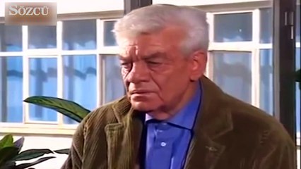 Bakan Fakıbaba'nın 20 yıl önce oynadığı diziden görüntüleri ortaya çıktı