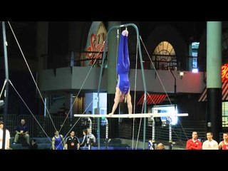 Steven Legendre - Parallel Bars - 2012 Winter Cup Prelims