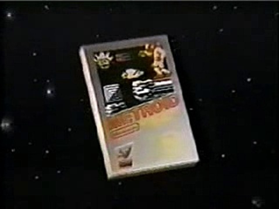 (NES) Metroid