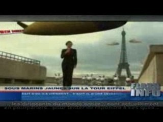 Intro Rayman contre les Lapins ENCORE plus Crétins