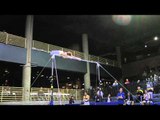 Sam Mikulak - High Bar - 2012 Winter Cup Prelims