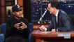 Chance the Rapper Premieres New Song on 'Colbert' | Billboard News