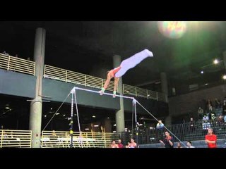 Paul Ruggeri - High Bar - 2012 Winter Cup Prelims