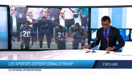 L'actualité Internationale du 26 Septembre 2017