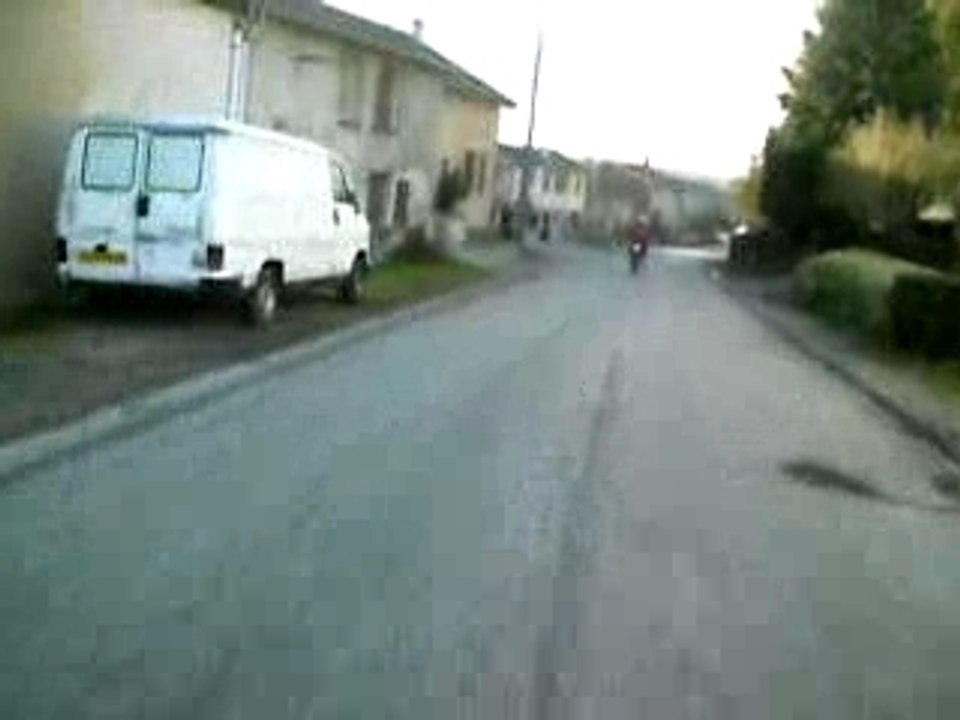 roue en x-limit ( moi en roue et guillaume le caméraman )