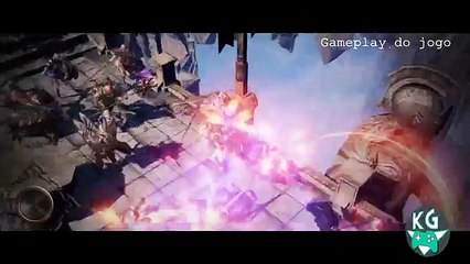 Lineage 2 Revolution - The Best Sound Design and Film. Mobile 리니지 2 혁명