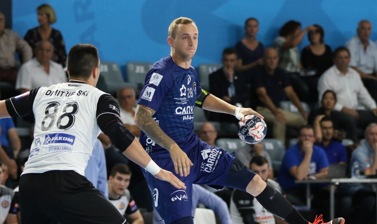 Top Buts - J2 - EHFCL - 23.09.2017