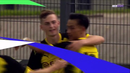 3-2 Hüseyin Bulut Goal UEFA Youth League  Group H - 26.09.2017 Borussia Dortmund U19 3-2 Real...