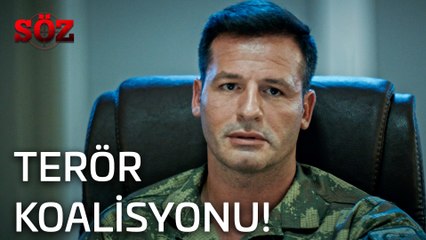 Söz | 14.Bölüm- Terör Koalisyonu!