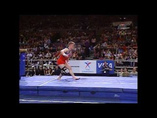 Jason Gatson - Vault - 2004 Visa American Cup