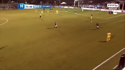 Belle frappe de Dias