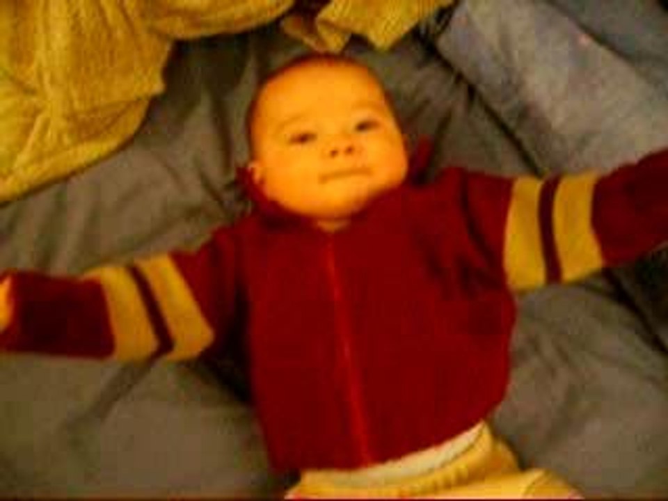 les sourires de Lucas