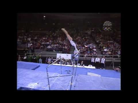 Carly Patterson - Uneven Bars - 2004 Visa American Cup