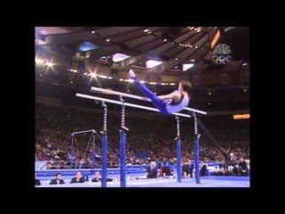 Morgan Hamm - Parallel Bars - 2004 Visa American Cup