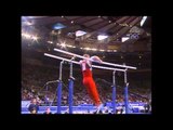 Jason Gatson - Parallel Bars - 2004 Visa American Cup