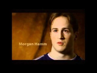 Paul and Morgan Hamm - Vignette - 2004 Visa American Cup