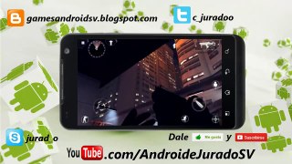 Modern Combat 4 v1.2.0f Para Android [Actualizado]