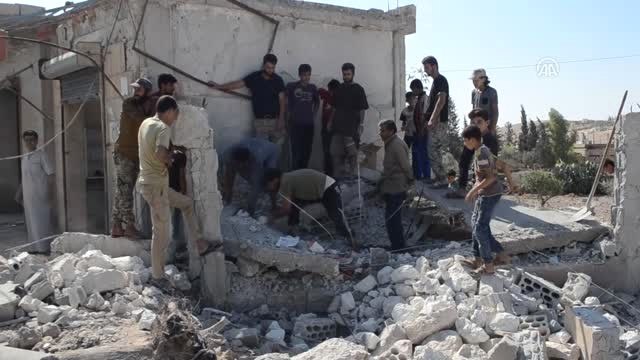 İdlib Çatışmasızlık Bölgesi Ne Saldırılar