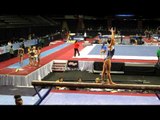 Jordyn Wieber - Balance Beam - 2012 Kellogg's Pacific Rim Championships Podium Training