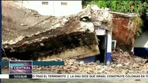 México: edificios cayeron debido a construcciones deficientes