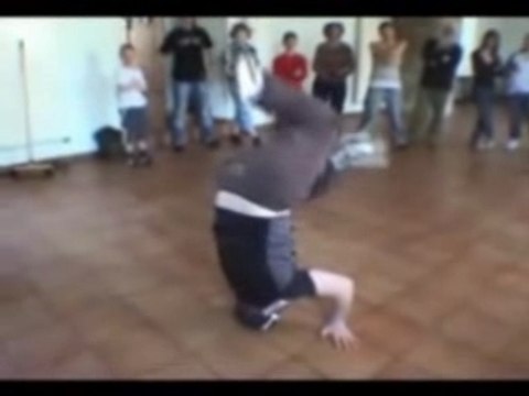 Trailler mini battle acrimonie 2007 bboy bgirl hip hop danse