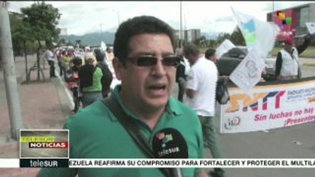teleSUR noticias. Venezuela rechaza ante la ONU postura de EE.UU.