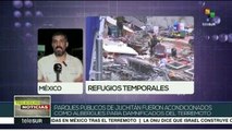 Terremotos en México dejan grave déficit habitacional