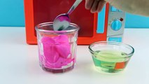 How to Make Edible Play Dough! Turn Peeps Candy into Homemade Dough Slime Easy DIY Tutorial!