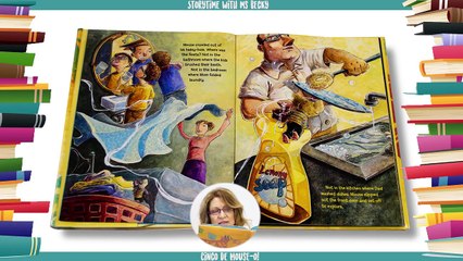 Cinco De Mouse-O! by Judy Cox | Childrens Book Read Aloud | Storytime With Ms. Becky