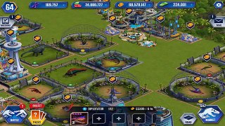 DIPLOTATOR LVL 40! - Jurassic World The Game - *NEW HYBRID*