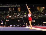 Koji Uematsu - Floor Exercise - 2012 Kellogg's Pacific Rim Championships