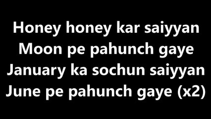 Rocket Saiyyan Song Lyrics Video – Shubh Mangal Saavdhan – Ayushmann Khurrana, Bhumi Pednekar – Lyricssudh