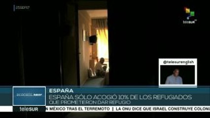 Las promesas incumplidas de la UE con los refugiados