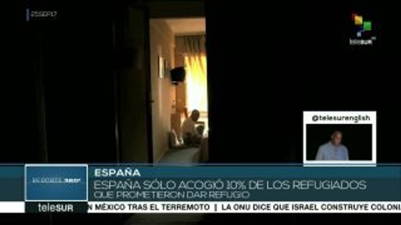 Las promesas incumplidas de la UE con los refugiados