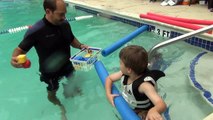 Swimming Lessons for Preschoolers: Getting Started