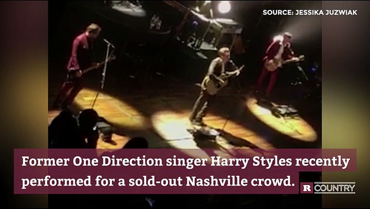 Harry Styles covers Little Big Town | Rare Country