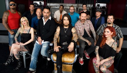 Ink Master | Episode 16 | Shop Wars Finale 2017