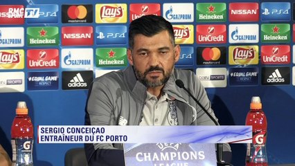 Ligue des champions – Monaco-Porto, duel entre deux entraîneurs portugais