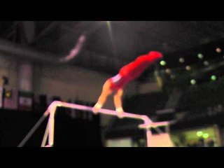 Jake Dalton - High Bar - 2012 Kellogg's Pacific Rim Championships