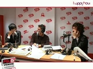 JUSTICE : INVITES CHEZ RADIO FG