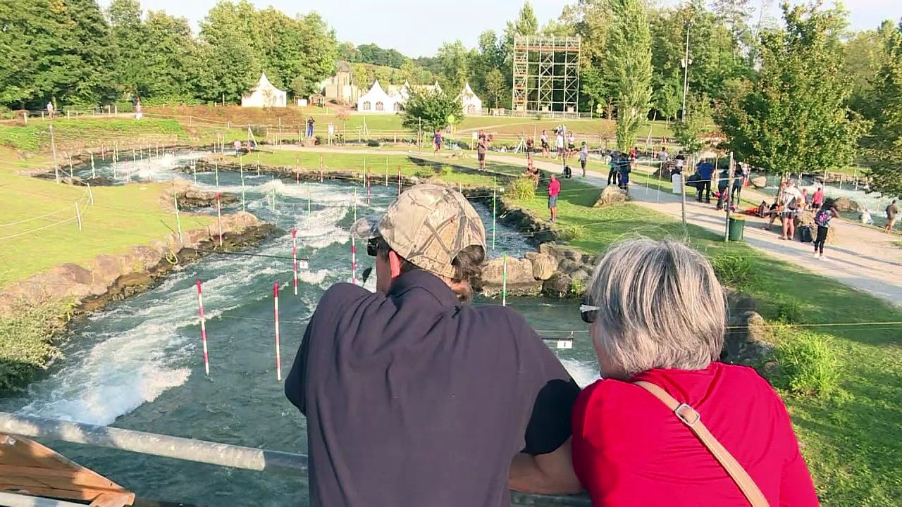 Canoë: Denis Gargaud-Chanut rêve d’or à Pau devant son public